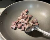 香菇🍄‍🟫芋頭鹹粥的食譜步驟8照片