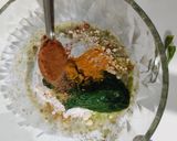 સ્પરાઉટ પનીર ચિલ્લા (sprout paneer chilla recipe in gujarati) રેસીપી સ્ટેપ3ફોટો
