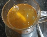 A picture of step 2 of Moringa Chia Seeds Juice.