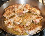 A picture of step 3 of Cajun Pork Ribs and Lentils.