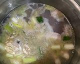 Foto langkah ke 4 dari resep Sup kacang merah.