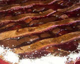 Foto del paso 4 de la receta: Pasta frola con masa de chocolate, con mermelada de frutilla🍓🍓🍓