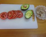 Foto del paso 3 de la receta: Milhojas de berenjena y aguacate