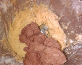 Foto del paso 3 de la receta: Galletas de chocolate en MC