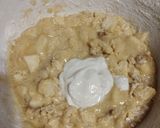 Foto del paso 3 de la receta: Torta de manzana y nuez en olla Essen