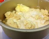 Japanese cotton cheese cake - tanpa cream cheese langkah memasak 1 foto