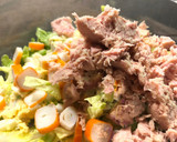Foto del paso 2 de la receta: Ensaladilla de cangrejo