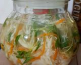 Hình bước làm 2 của món Cơm ngon nhà nấu
