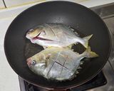 醬燒鯧魚的食譜步驟2照片