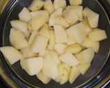 A picture of step 1 of Potato 65.