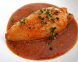 Foto del paso 12 de la receta: Calamares rellenos de escalivada con salsa de romesco