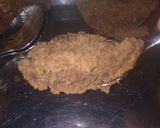 Foto langkah ke 9 dari resep Chiffon Brownie. Chocolate. Banana. Milk. and Coconut milk.