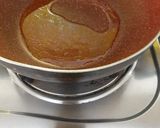 A picture of step 3 of Alu samosa.