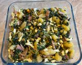 Húsvéti csőben sült gnocchi recept fázis 6 fotója