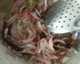 A picture of step 3 of Instant biryani.