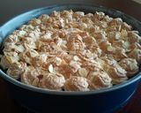 Bodzalekváros almatorta recept fázis 6 fotója