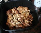 Foto del paso 3 de la receta: Alitas de pollo asados en freidora de aire