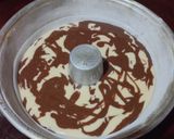 Foto del paso 4 de la receta: 🍫 Budín Marmolado 🍫