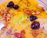 A picture of step 6 of Mong Masoor ki Daal.