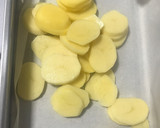 Foto del paso 2 de la receta: Patatas crujientes