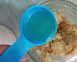 A picture of step 2 of Homemade peanut butter.