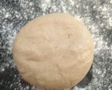 A picture of step 5 of Wheat Flour Pizza Base, No Yeast, No Oven.