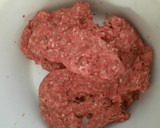 Foto del paso 1 de la receta: Hamburguesas caseras