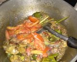 Foto langkah ke 5 dari resep Pepes Jamur campuran.