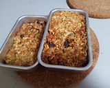รูปขั้นตอนการทำที่ 3 ของ Oat bar with honey