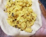 गोभी के पराठे (Gobhi ke parathe recipe in hindi) रेसिपी चरण 4 फोटो