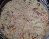 Foto langkah ke 4 dari resep Macaroni Schotel.