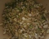 A picture of step 1 of Fried Rice#authormarathon#4weekschallenge#charityrecipe#.