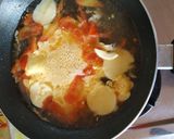 Foto langkah ke 2 dari resep Sup telur mpasi.