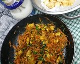 صورة لخطوة 2 من وصفة صينيه بطاطس بدجاج 😋