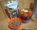 Foto langkah ke 1 dari resep Ikan putih/teri garo rica (Makanan khas Gorontalo).