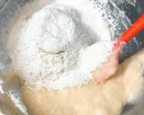 Hình bước làm 2 của món Bánh Quy