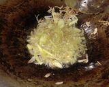Foto langkah ke 3 dari resep Mie telor sawi putih simpel.