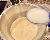 Foto del paso 6 de la receta Pastel de manzana en 15’ sin horno, sin gluten (Apple pie in 15’ without oven, gluten-free)