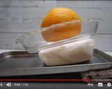 A picture of step 5 of Reduce the extra water of Tofu.