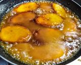 Foto del paso 6 de la receta: TAJADAS De Plátano Maduro al Vino Tinto...!