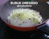 Foto langkah ke 12 dari resep Spaghetti Carbonara Super Simple Bahan Sederhana.