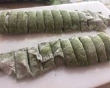 Foto del paso 3 de la receta: Fideos caseros de acelga