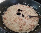 Foto del passaggio 2 della ricetta Il risotto della zarina