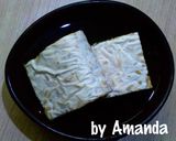 Foto langkah ke 2 dari resep Tempe Penyet Sambel Kencur.