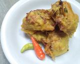 Foto langkah ke 6 dari resep Tahu Isi Kayak Punya Bakul Gorengan ¯\_༼ •́ ͜ʖ •̀ ༽_/¯.