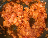 Foto del paso 6 de la receta: Pollo al curry con arroz basmati