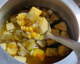 এঁচোড় দিয়ে ছোলার ডাল(enchor diye cholar dal recipe in Bengali) রেসিপির ধাপ 1 ছবি