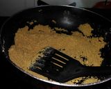 A picture of step 1 of Palak Egg Curry.