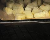 A picture of step 3 of 🥔 Pony Bistro's Crispy Oven Roasted Potatoes.