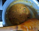 A picture of step 13 of Homemade Biryani.